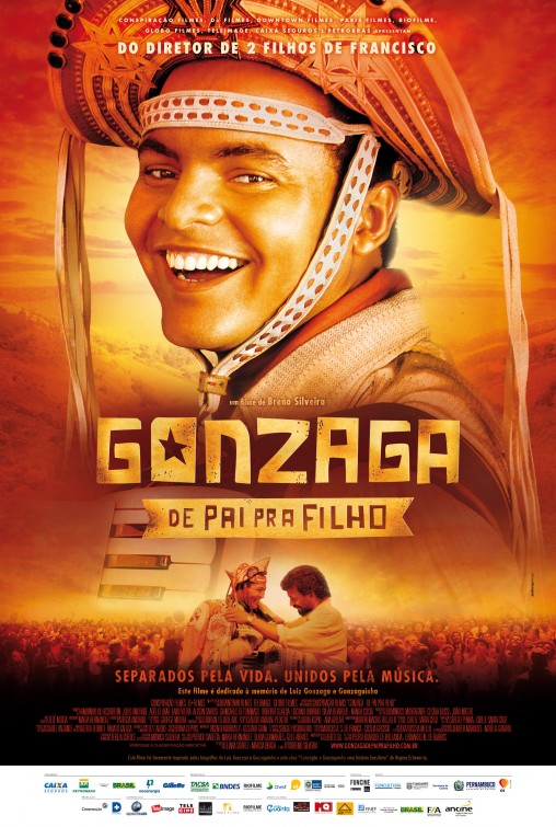 Gonzaga: De Pai pra Filho afişi