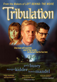 Tribulation afişi