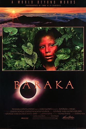 Baraka afişi