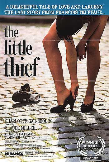The Little Thief afişi