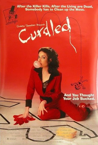 Curdled afişi