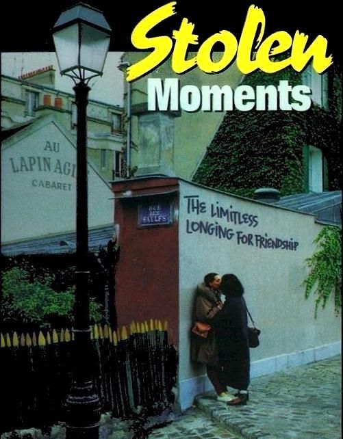 Stolen Moments afişi