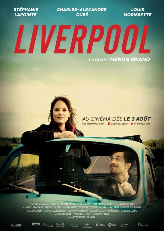 Liverpool afişi