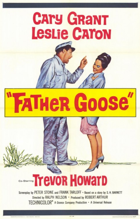 Father Goose afişi