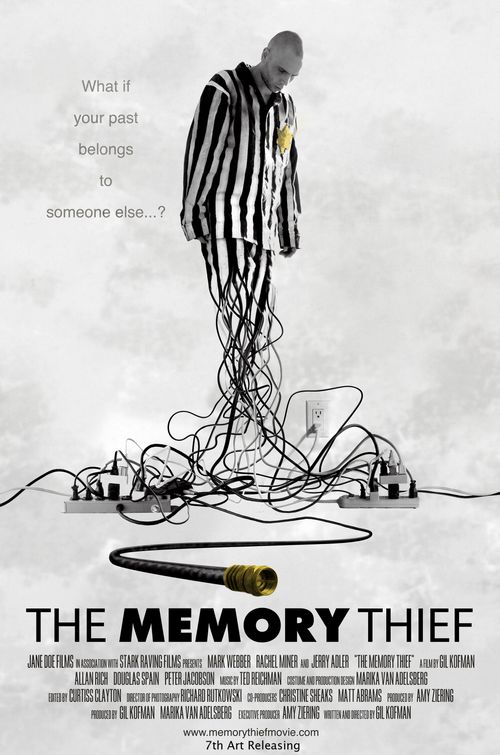 The Memory Thief afişi