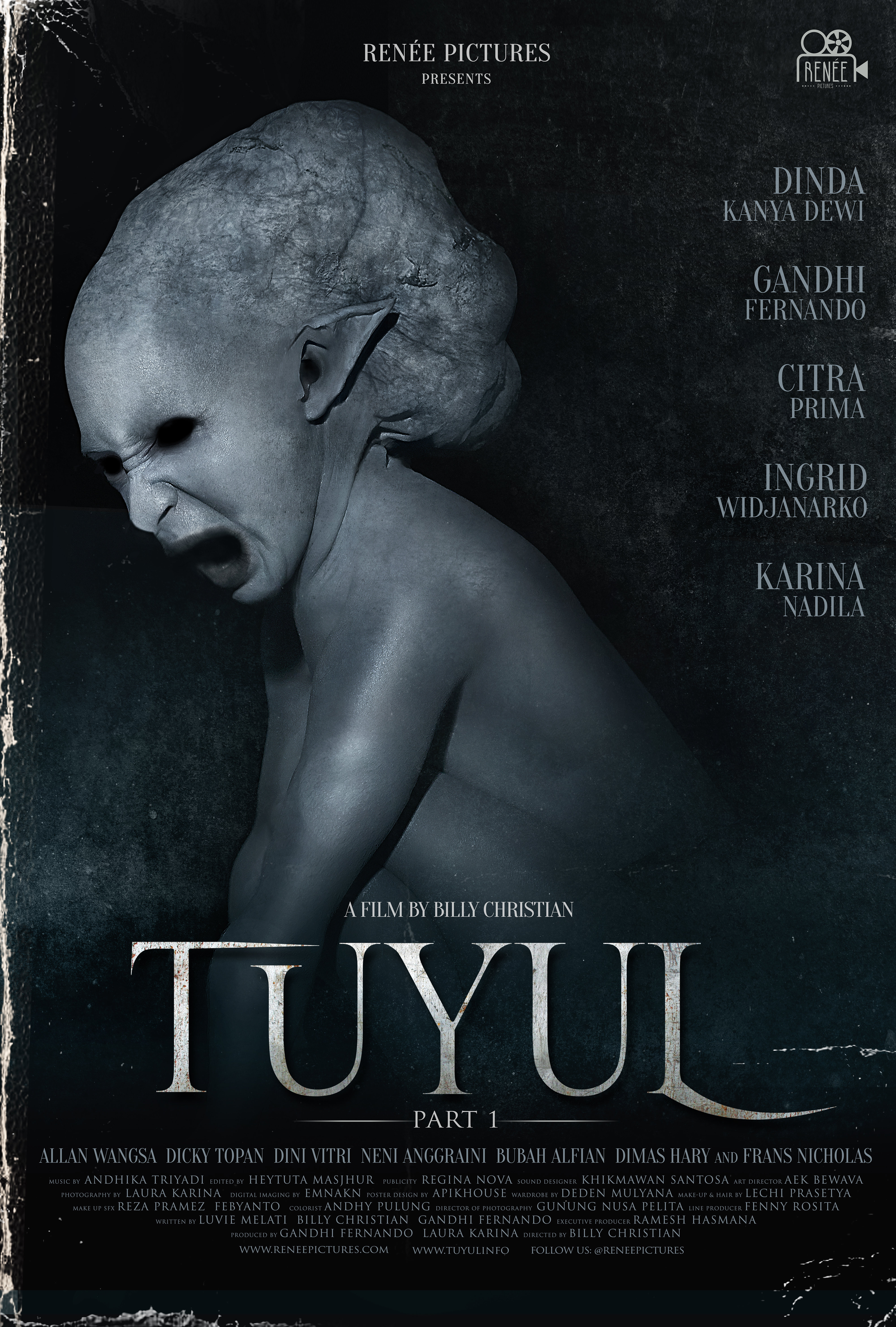 Tuyul: Part 1 afişi