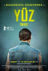 Yüz afişi