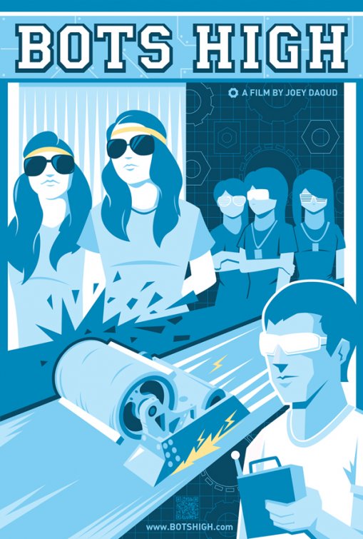 Bots High afişi