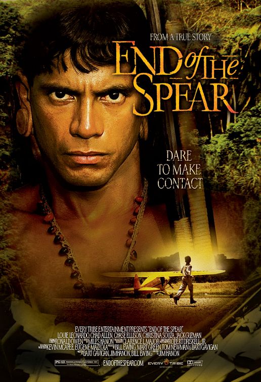 End of the Spear afişi