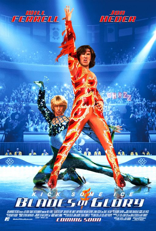 Blades of Glory afişi