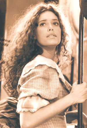 Luz María afişi
