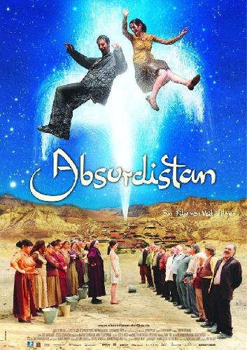 Absürdistan afişi
