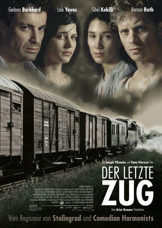 Son Tren afişi
