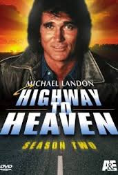 Highway to Heaven afişi
