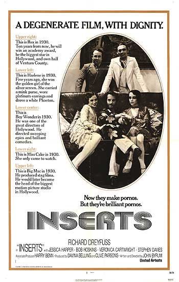 Inserts afişi