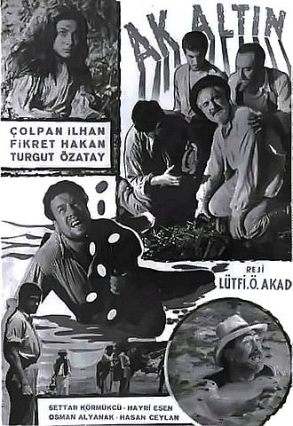 Ak Altın afişi