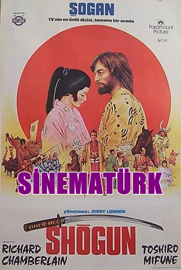 Shogun afişi