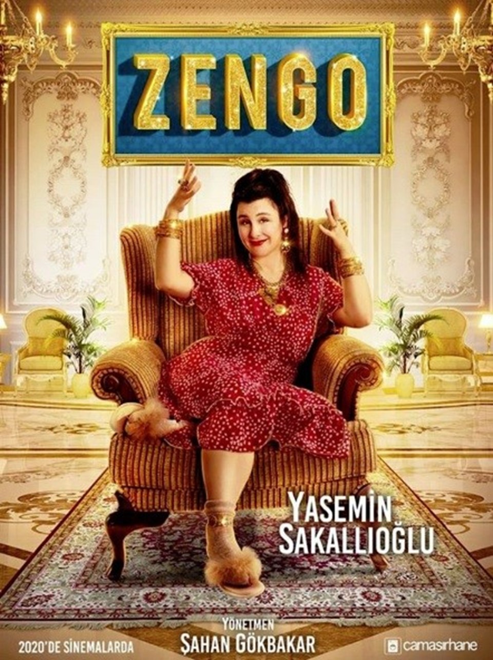 Zengo afişi