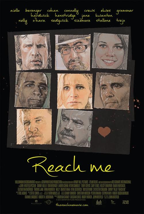 Reach Me afişi