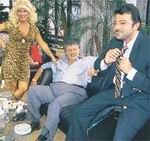 Baykuşların Saltanatı afişi
