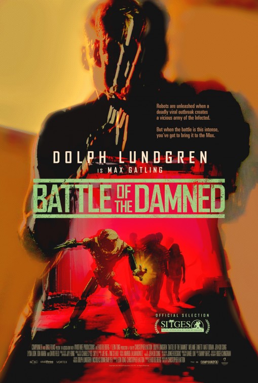 Battle of the Damned afişi