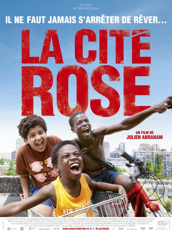 La cité rose afişi