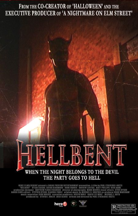 HellBent afişi