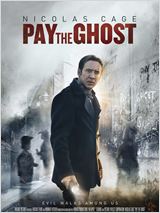 Pay the Ghost afişi
