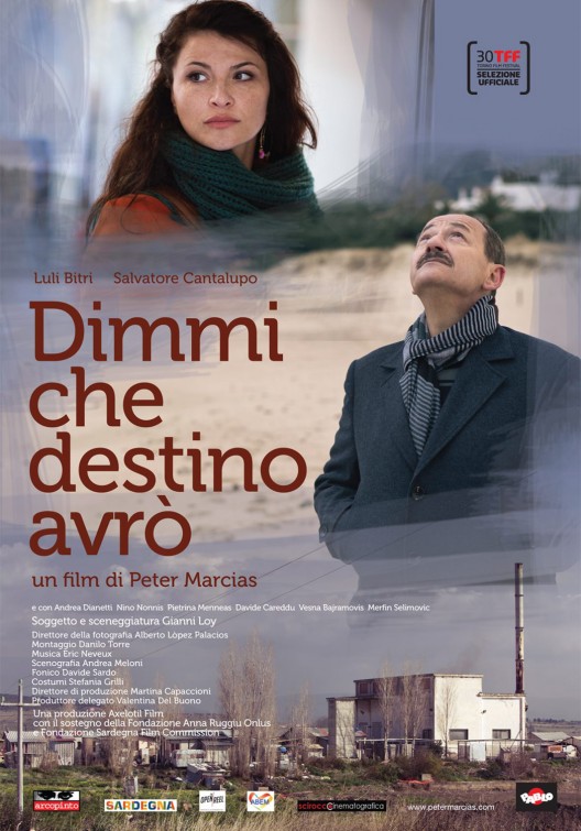 Dimmi che destino avrò afişi
