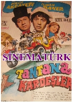 Tantana Kardeşler afişi