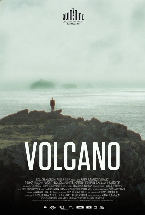 Volcano afişi