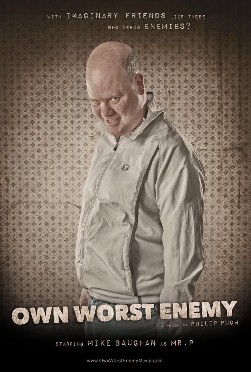 Own Worst Enemy afişi