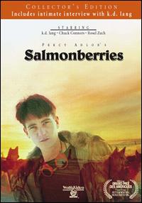 Salmonberries afişi