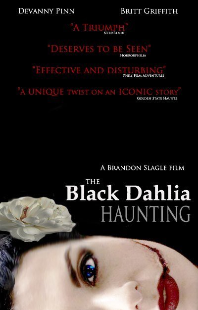 The Black Dahlia Haunting afişi