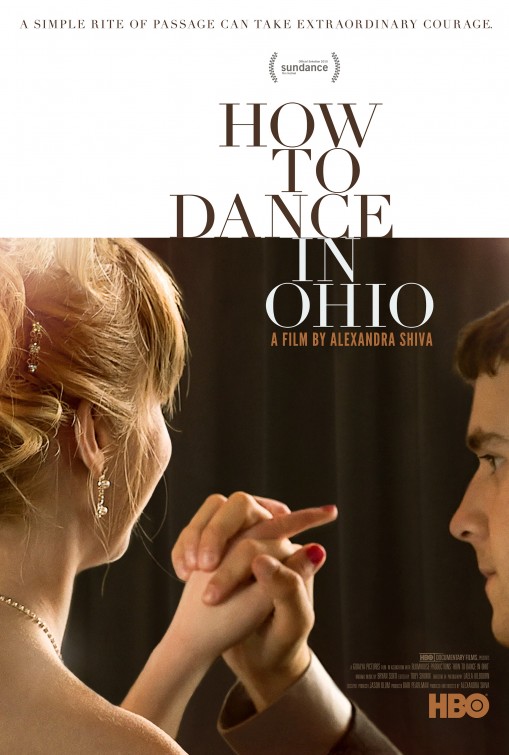 How to Dance in Ohio afişi
