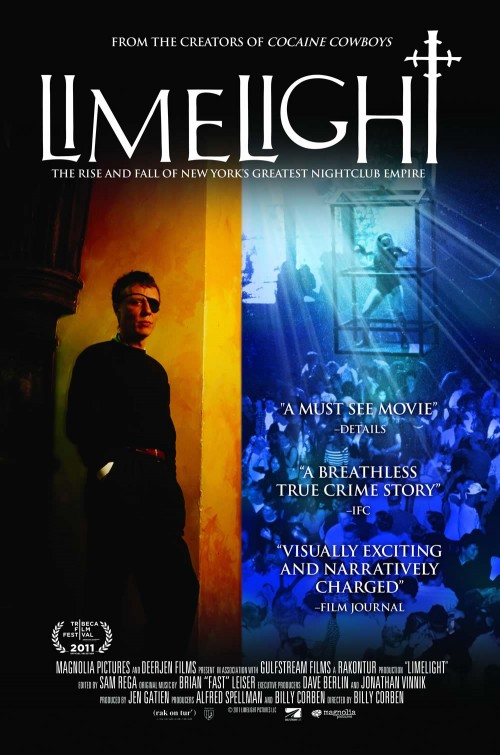 Limelight afişi
