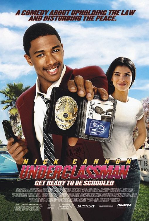 Underclassman afişi