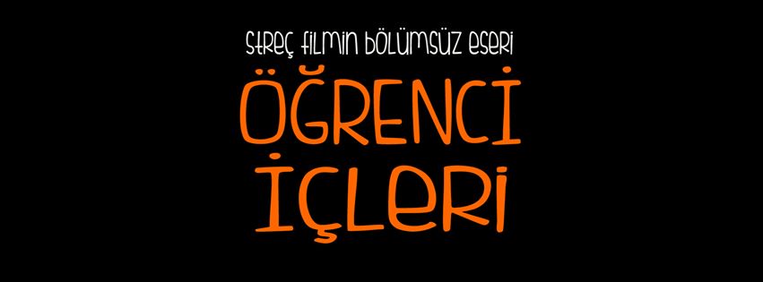 Öğrenci İçleri afişi