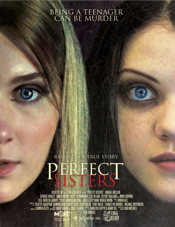 Perfect Sisters afişi