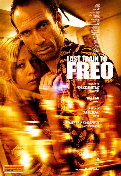 Last Train to Freo afişi