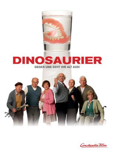Dinosaurier afişi