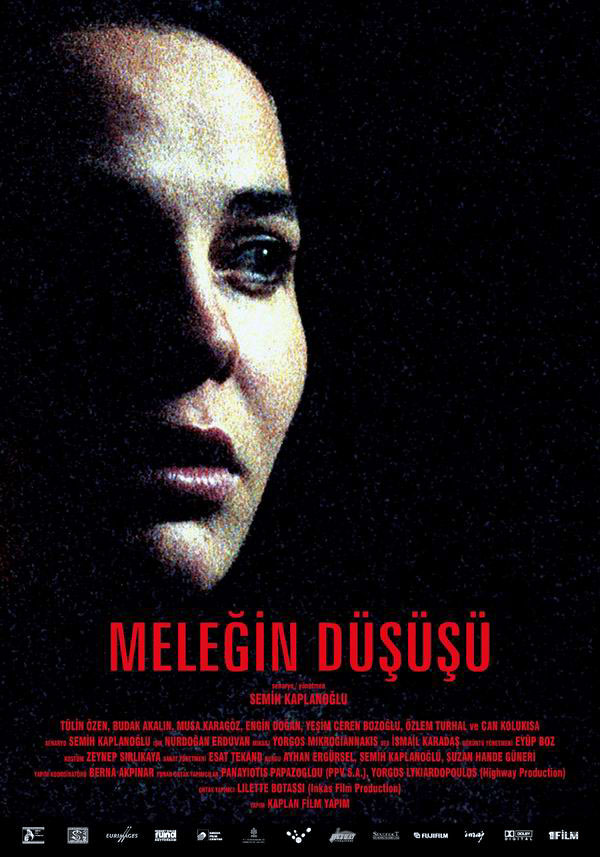 Meleğin Düşüşü afişi