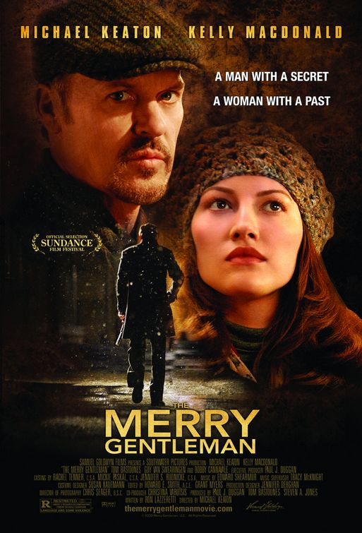 The Merry Gentleman afişi