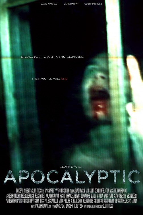 Apocalyptic afişi