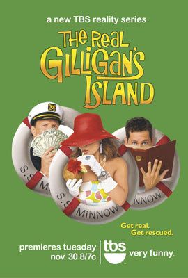 The Real Gilligan's Island afişi