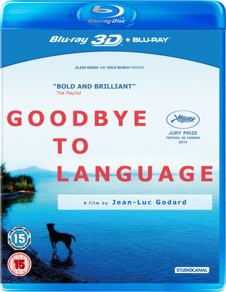 Goodbye To Language afişi