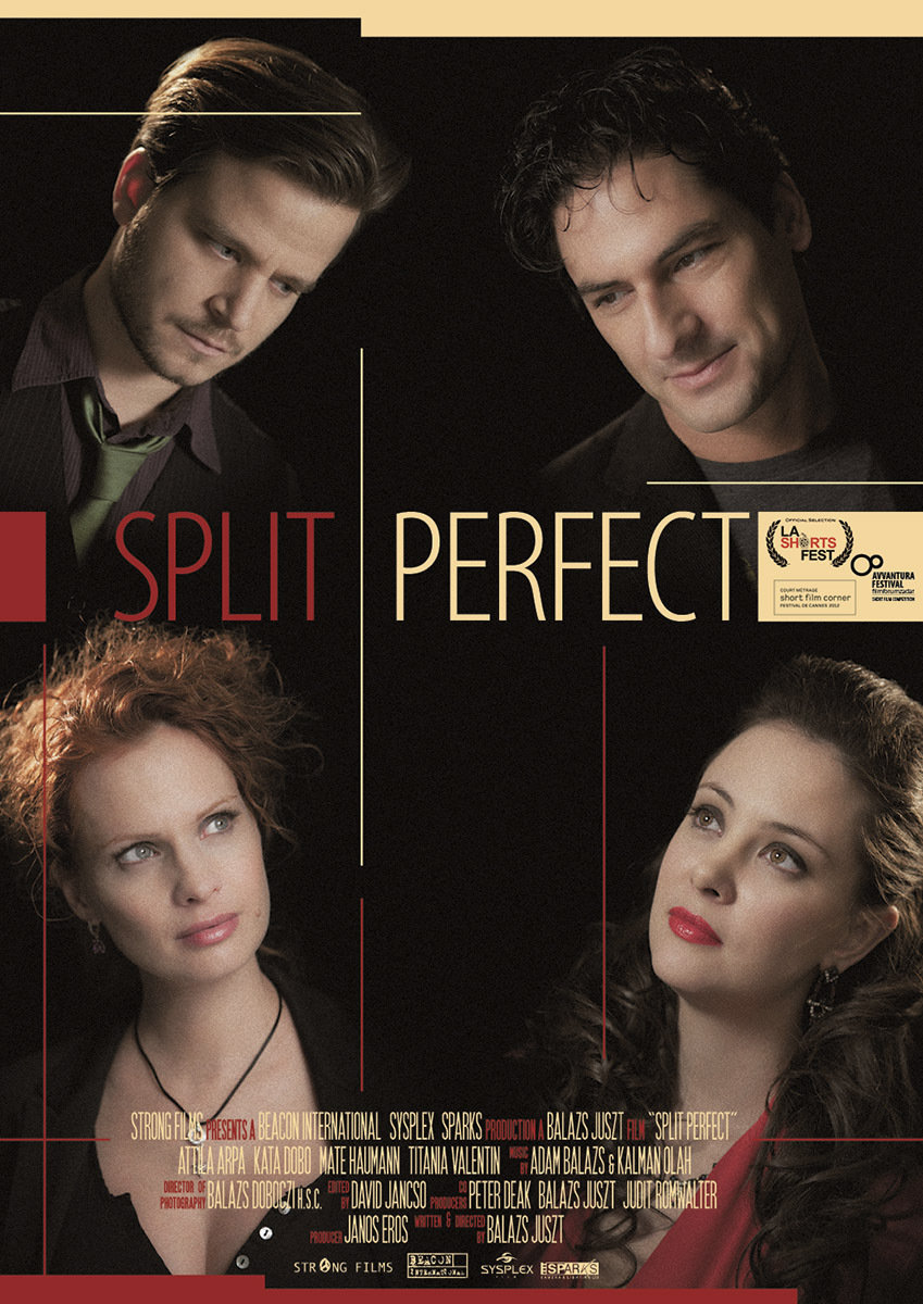 Split Perfect afişi