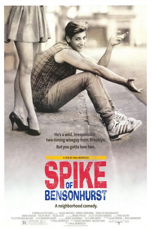 Spike Of Bensonhurst afişi