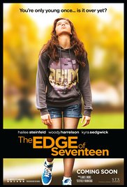 The Edge of Seventeen afişi