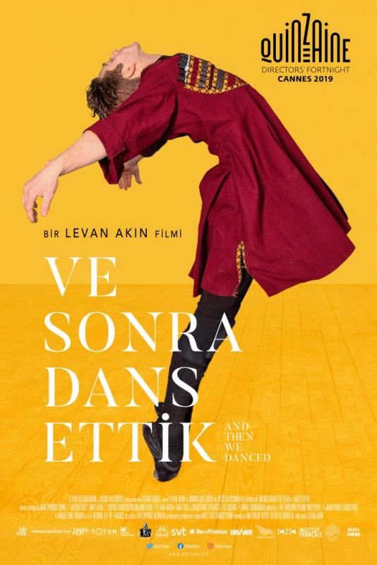 Ve Sonra Dans Ettik afişi